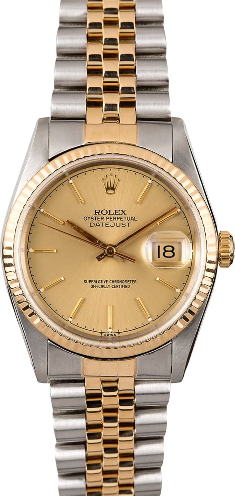 rolex oyster perpetual datejust 1993|Rolex 16233 price list.